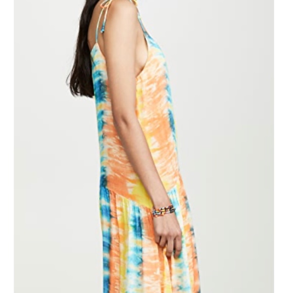 Kos Resort tie dye sundress (Shopbop) - Picture 5 of 10